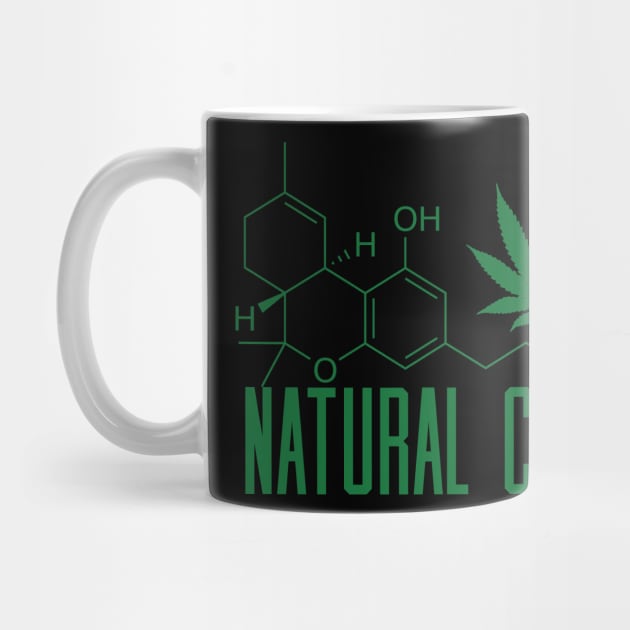 CBD Natural Cure ~ Medical Marijuana by EddieBalevo